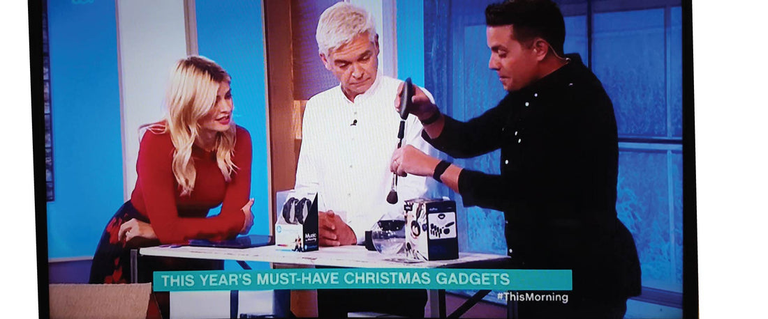 StylPro on ITV This Morning