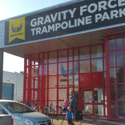 Gravity Force - Trampoline Park