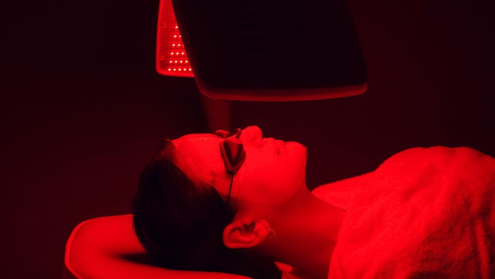 Glow up or Go Home: Unveiling the Secrets of Red LED Light Therapy