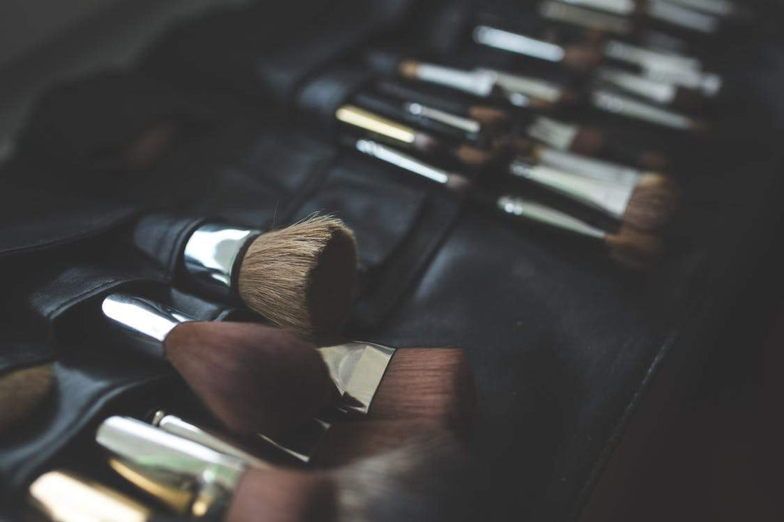 What to clean makeup brushes with