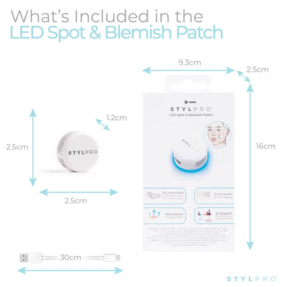 LED Spot & Blemish Patch