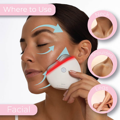 Heated LED Electric Gua Sha