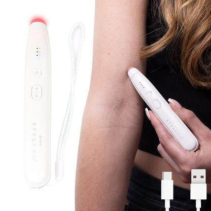 Heated Insect Bite Pen