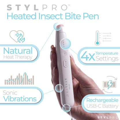 Heated Insect Bite Pen