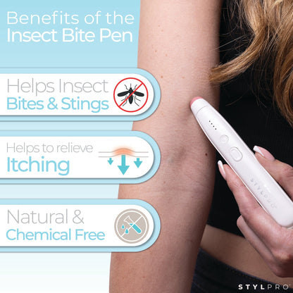 Heated Insect Bite Pen