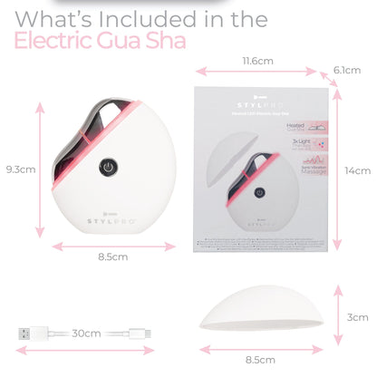 Heated LED Electric Gua Sha