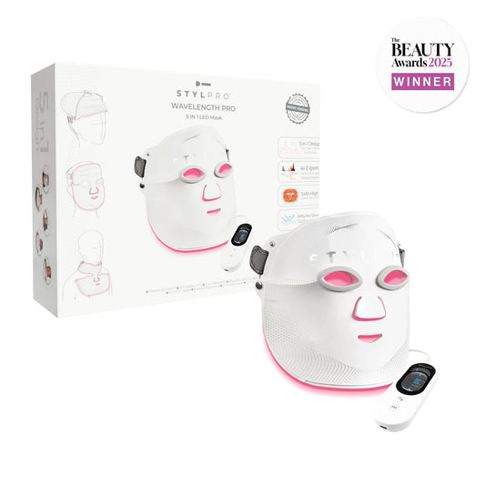 Wavelength Pro 5-in-1 LED Mask