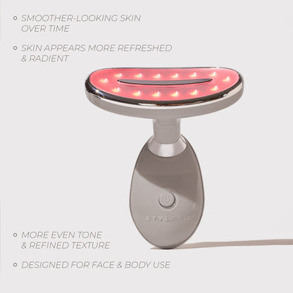 LED Face & Body Smoother