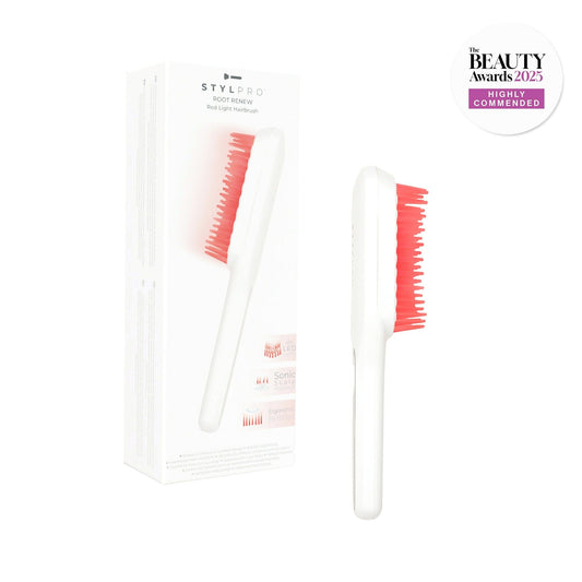 Root Renew Red Light Hairbrush