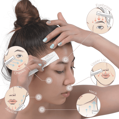 Sonic Dermaplane - Blade Replacement Pack (3)